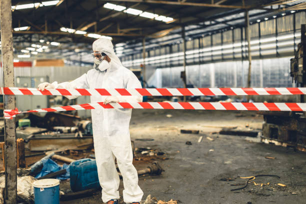 24/7 Emergency Biohazard Cleanup experts in Ducor, CA